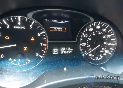 2015 Nissan Pathfinder S из США, поврежденный, VIN 5N1AR2MM2FC678352